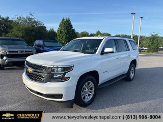 2018 Chevrolet Tahoe LT