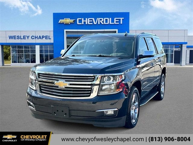 2019 Chevrolet Tahoe Premier