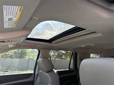 2019 Chevrolet Tahoe Premier