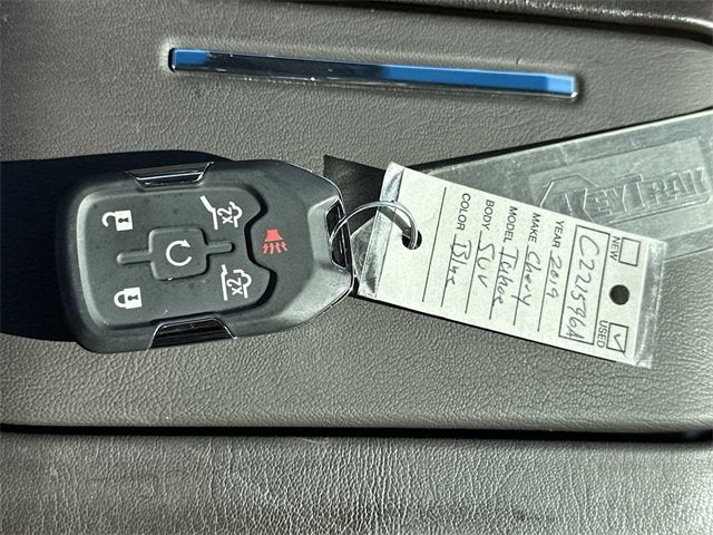 2019 Chevrolet Tahoe Premier