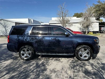 2019 Chevrolet Tahoe Premier