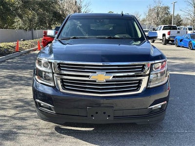 2019 Chevrolet Tahoe Premier