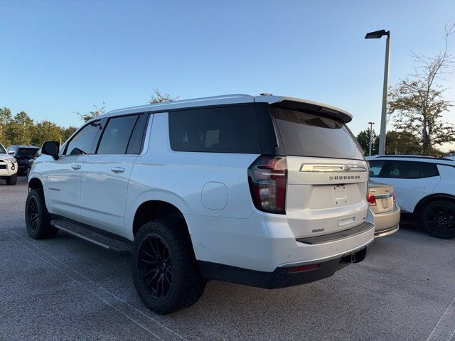 2024 Chevrolet Suburban LT