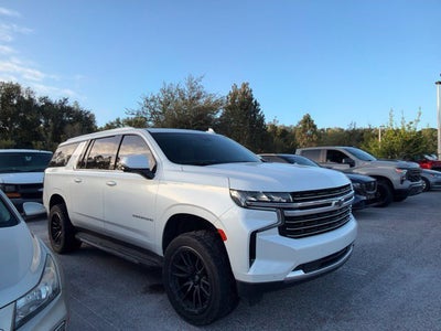 2024 Chevrolet Suburban LT
