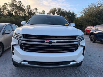 2024 Chevrolet Suburban LT