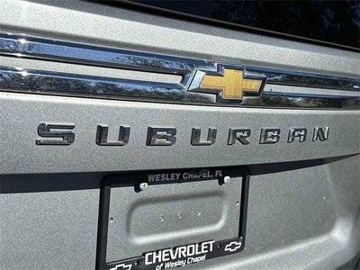 2023 Chevrolet Suburban LT