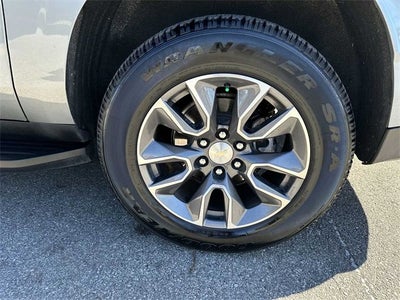 2023 Chevrolet Suburban LT