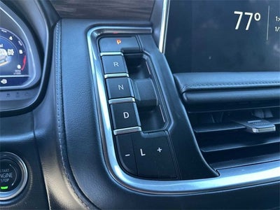 2023 Chevrolet Suburban LT