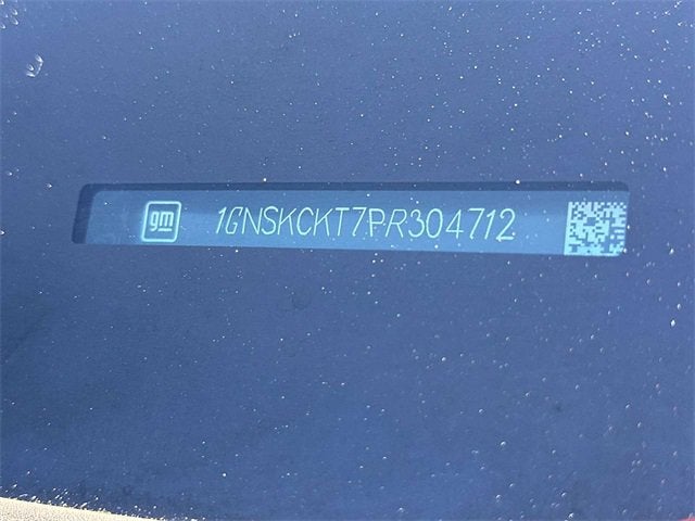 2023 Chevrolet Suburban LT