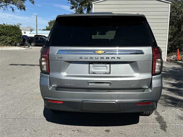 2023 Chevrolet Suburban LT