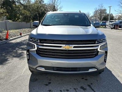 2023 Chevrolet Suburban LT