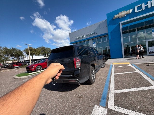 2022 Chevrolet Suburban Z71