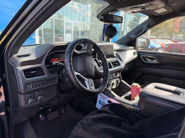 2022 Chevrolet Suburban Z71