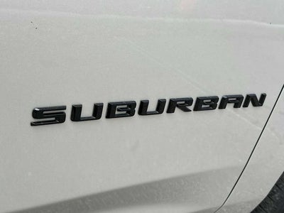 2023 Chevrolet Suburban RST