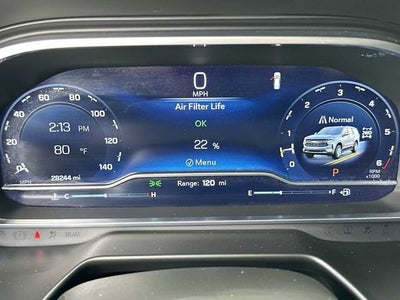 2023 Chevrolet Suburban RST