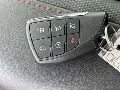 2023 Chevrolet Suburban RST