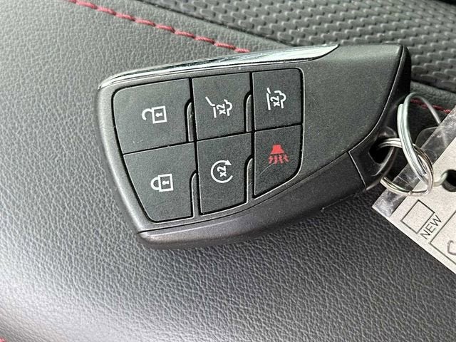 2023 Chevrolet Suburban RST