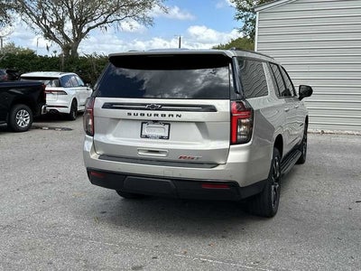 2023 Chevrolet Suburban RST