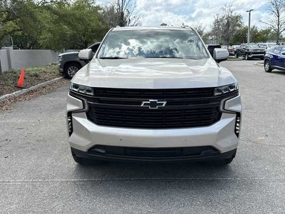 2023 Chevrolet Suburban RST