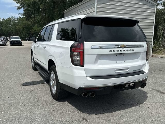 2023 Chevrolet Suburban Premier