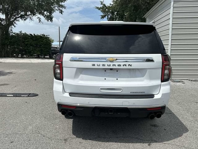 2023 Chevrolet Suburban Premier