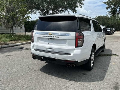 2023 Chevrolet Suburban Premier