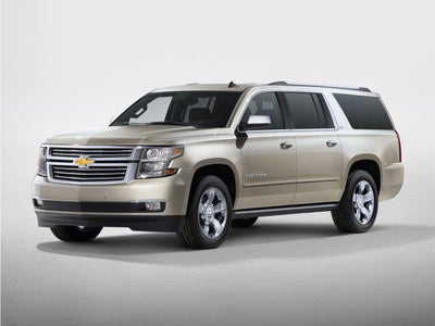 2017 Chevrolet Suburban LS