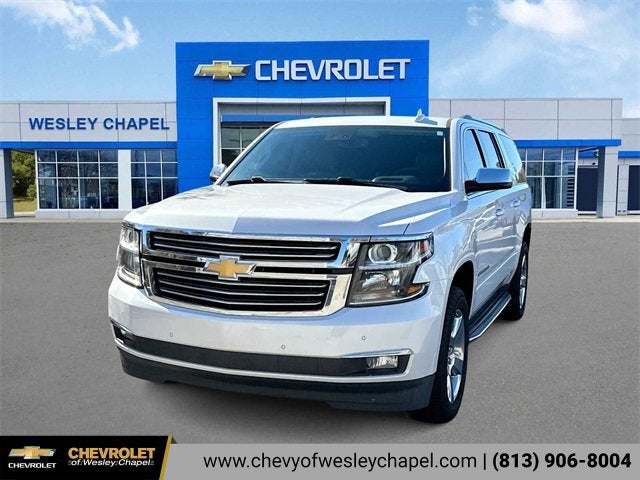 2019 Chevrolet Suburban Premier