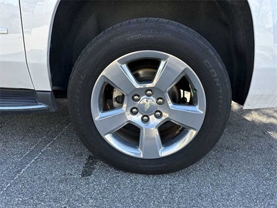 2019 Chevrolet Suburban Premier