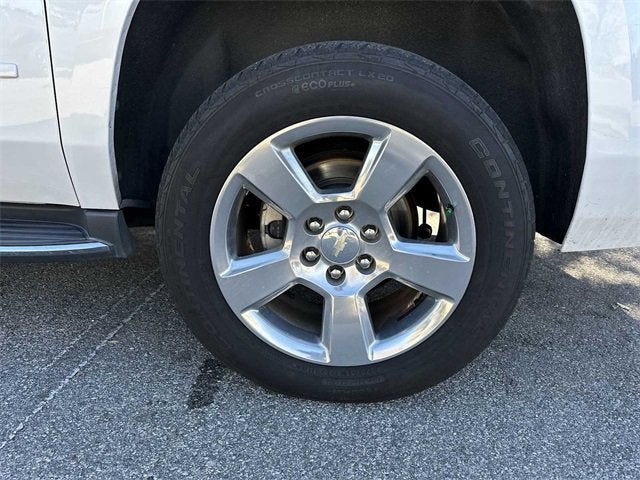 2019 Chevrolet Suburban Premier