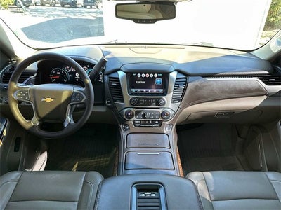 2019 Chevrolet Suburban Premier