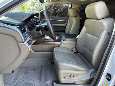 2019 Chevrolet Suburban Premier