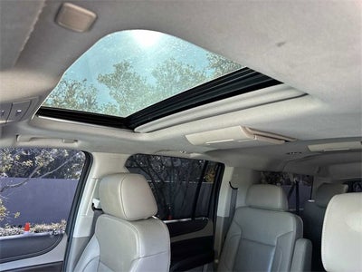 2019 Chevrolet Suburban Premier
