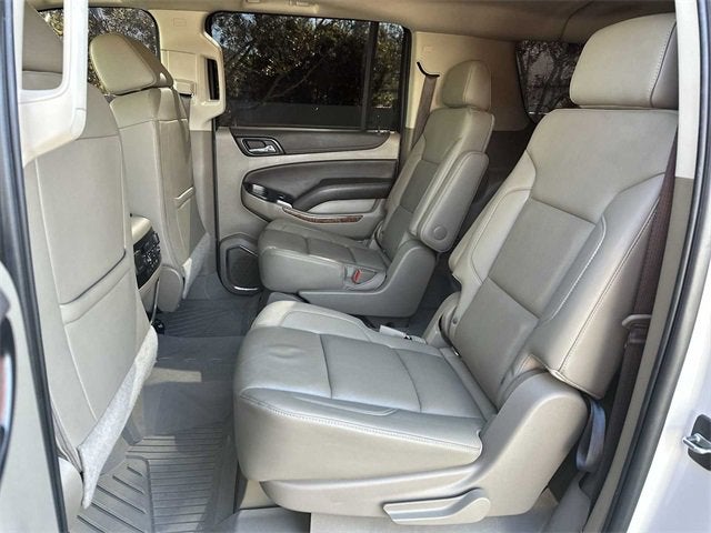 2019 Chevrolet Suburban Premier