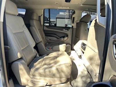 2019 Chevrolet Suburban Premier