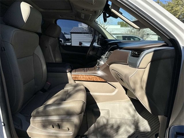 2019 Chevrolet Suburban Premier