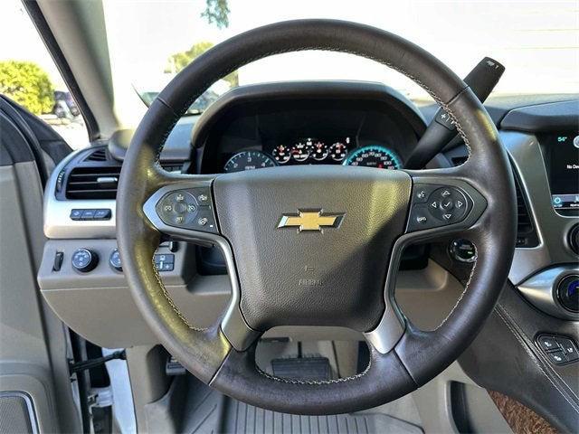 2019 Chevrolet Suburban Premier