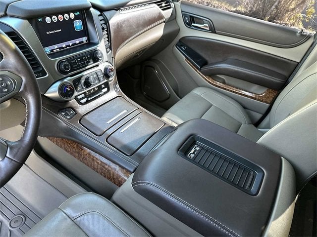 2019 Chevrolet Suburban Premier