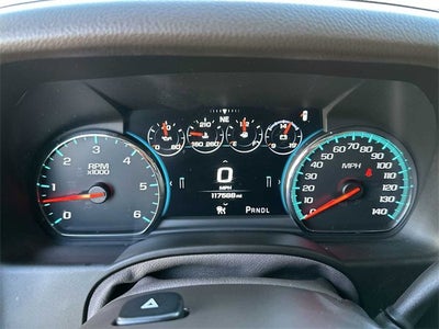 2019 Chevrolet Suburban Premier