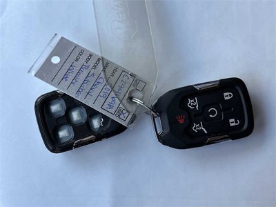 2019 Chevrolet Suburban Premier