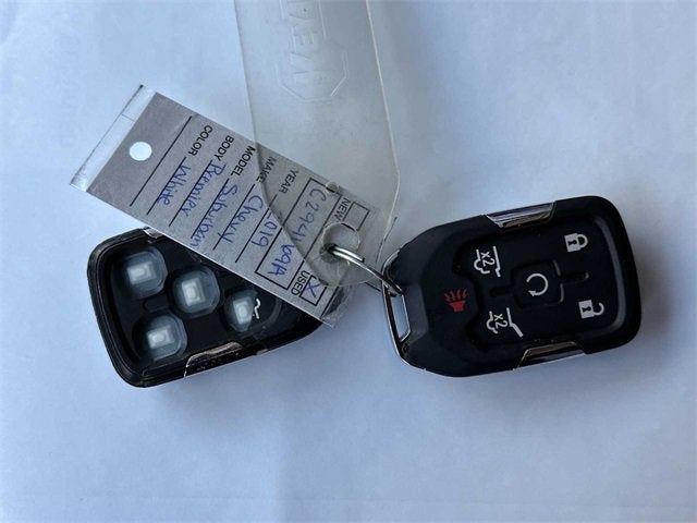 2019 Chevrolet Suburban Premier