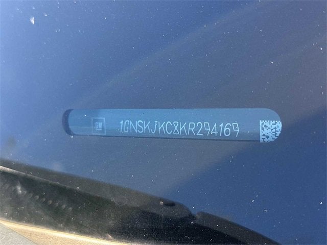 2019 Chevrolet Suburban Premier