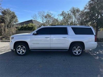 2019 Chevrolet Suburban Premier