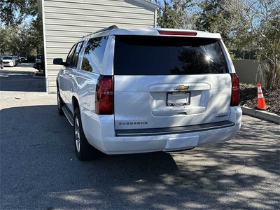 2019 Chevrolet Suburban Premier
