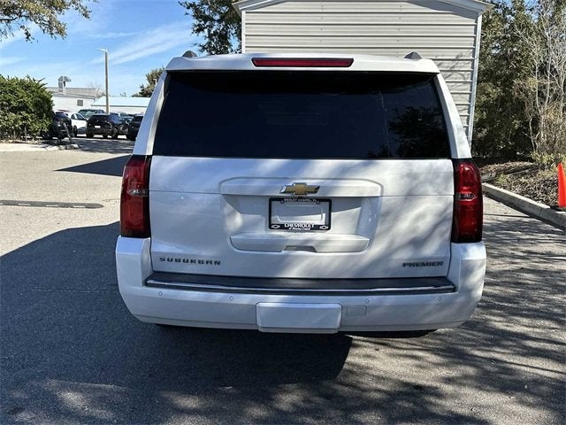 2019 Chevrolet Suburban Premier