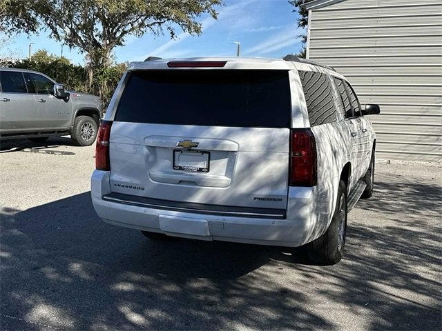 2019 Chevrolet Suburban Premier