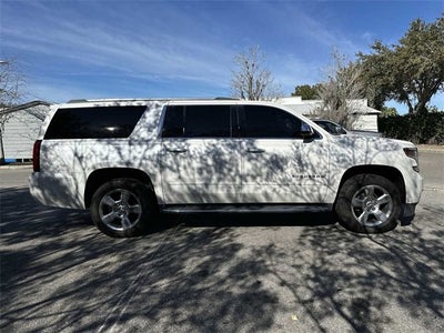 2019 Chevrolet Suburban Premier