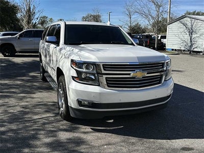 2019 Chevrolet Suburban Premier