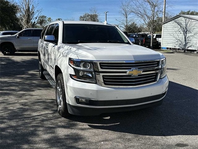2019 Chevrolet Suburban Premier