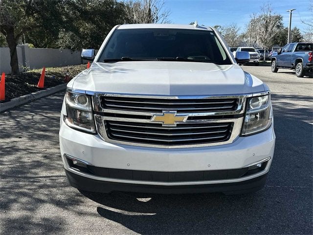 2019 Chevrolet Suburban Premier